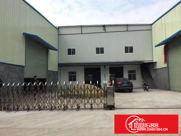 潼侨工业区硅谷城市大路边厂房出租