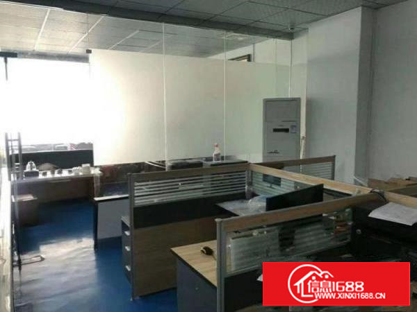 桥陇临凤岗,千级无尘车间1300,豪华装修,租16