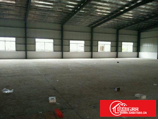 龙岗新生工业区1300平方米一楼6米高独院厂房出租