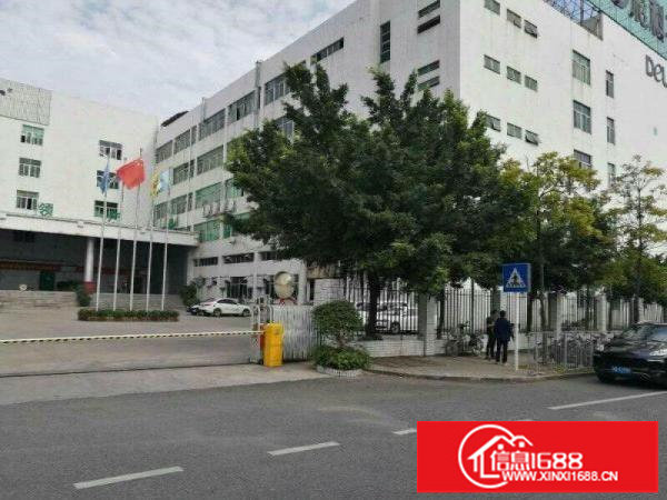 横岗永湖原房东独院厂房3800平米招租，可分租