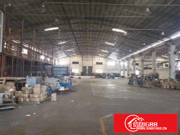 勒流滴水10米，证件齐全，地理位置优越，可办环评厂房