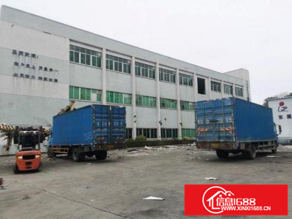 横沥新出一楼或楼上18000平方，300起分，空地大形象好