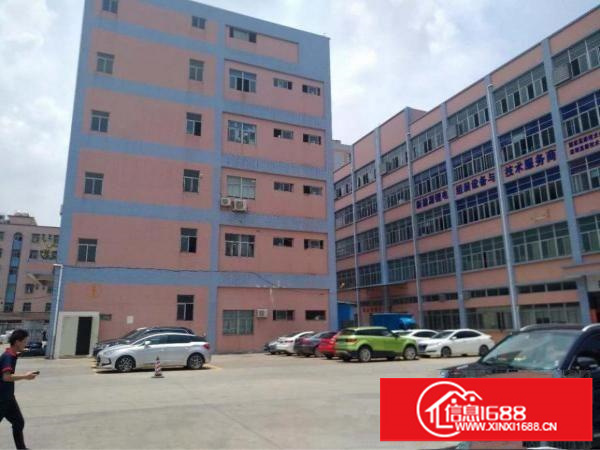 公明东坑楼上整层2830平厂房招租