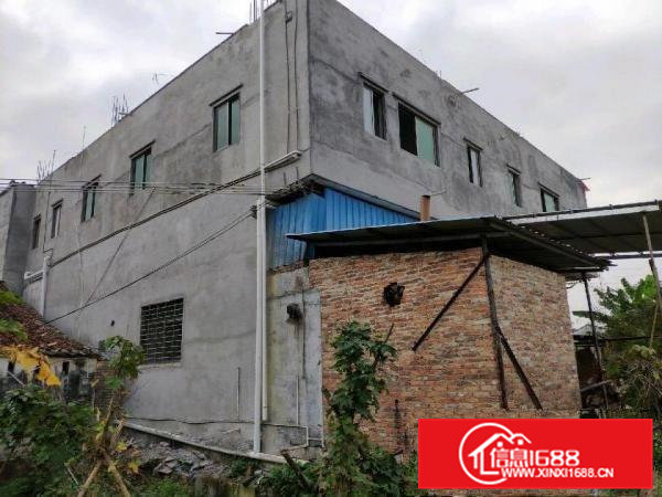 宅基地自建厂房一楼出租