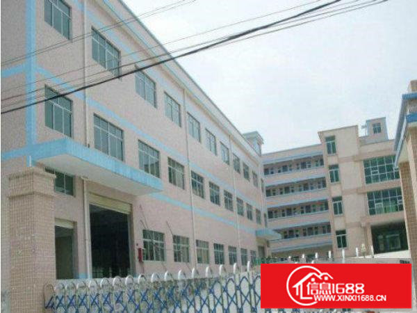 出租坪山新区坪山九成新标准厂房3000平独立宿舍1000