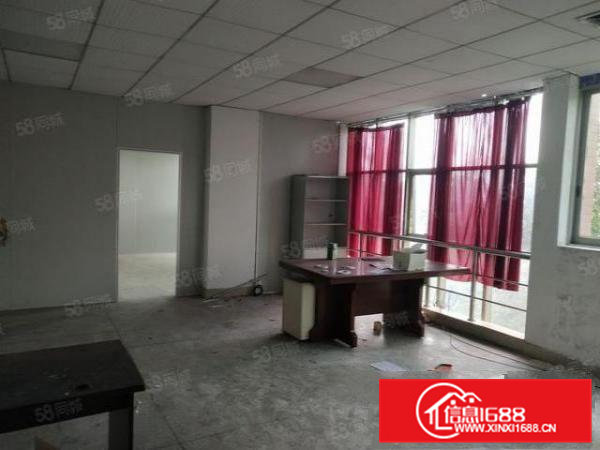 寮步竹园下岭厦临街厂房出租带电梯水电办公装修