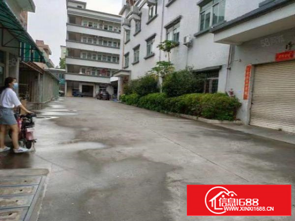 茶山新出原房东独门独院厂房出租3000方，配套设施齐全。