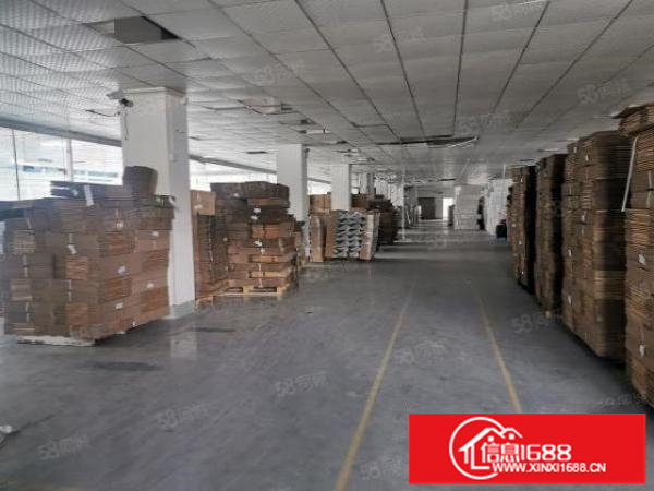 黄江靠公明新出9成新原房东独院16000平方带装修可分租