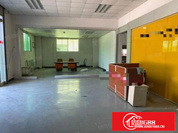 长安宵边新空出钢构厂房900方，滴水8米，150平主线到位