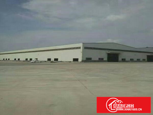 7000平方原房东10米高单层独院钢构出租