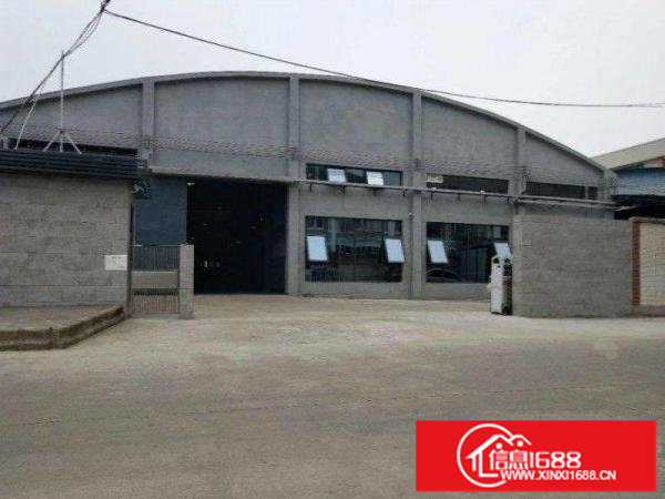 出租龙岗区龙岗可办环评，工业区600平方独院简易厂房，电大