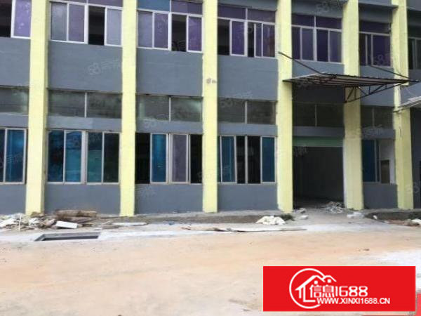 南岭整栋1楼~4楼单层1600平可分租，办公，仓库，配送