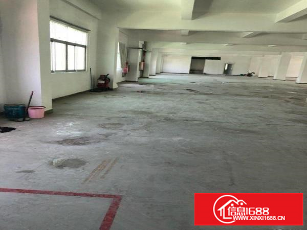 布吉布吉南湾街道上李朗厂房1600平米，大小可分租