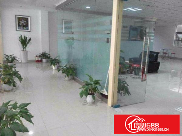 办公仓库200-400平带装修拎包入住