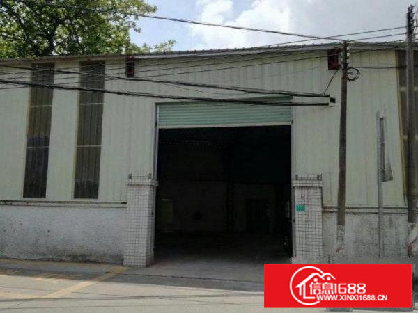 横沥田坑经典单一层700平方厂房出租
