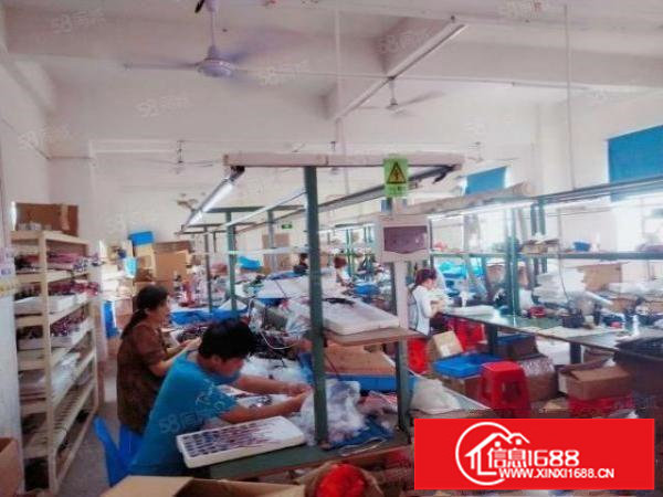 观澜厂房出租280平，带装修，水电齐全，拎包即可生产