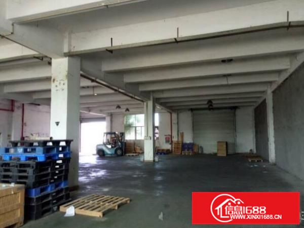 惠阳新圩新空标准厂房一楼450平厂房出租可办环评