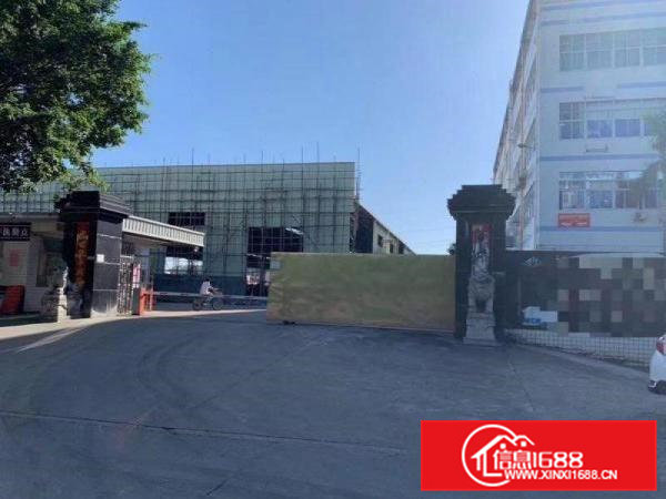 【~凤岗雁田12000平米独院钢构厂房~单一层~物流仓库~】