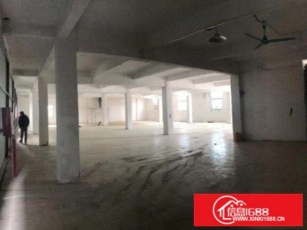 新空三楼厂房六百平，有需要的老板请联系