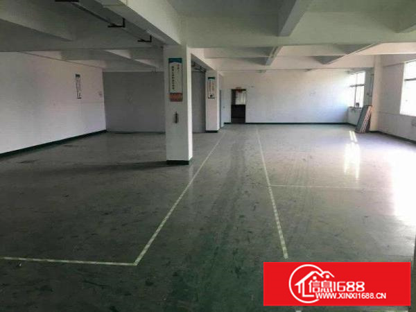 出租龙岗区南联村新出3楼厂房480平米