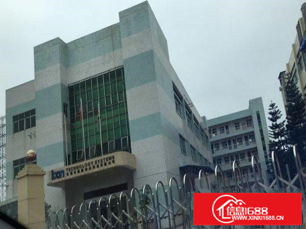 横沥镇现有标准一楼1000平方厂房，有装修