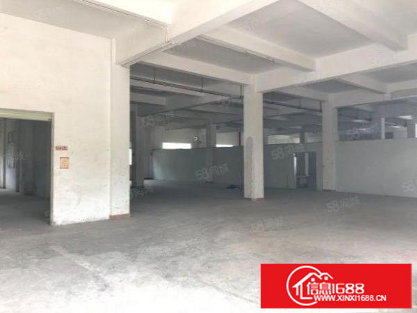 坪地年丰原房东红本独门独院厂房三层2600平方平方大小可分租