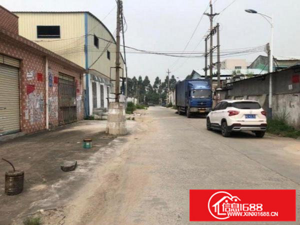 青皇单一层1000平方厂房仓库出租