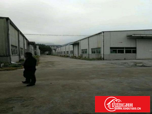 坪山横坪路附近15200平米独院红本钢构厂房火爆出租