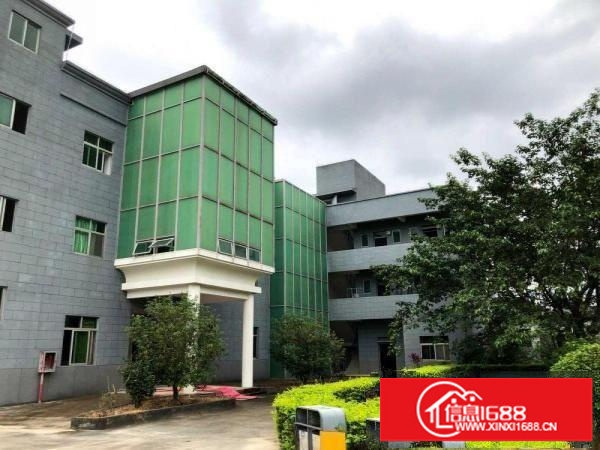 出租龙岗区坪地六联社区鹤坑工业区厂房写字楼办公楼商业招待电商