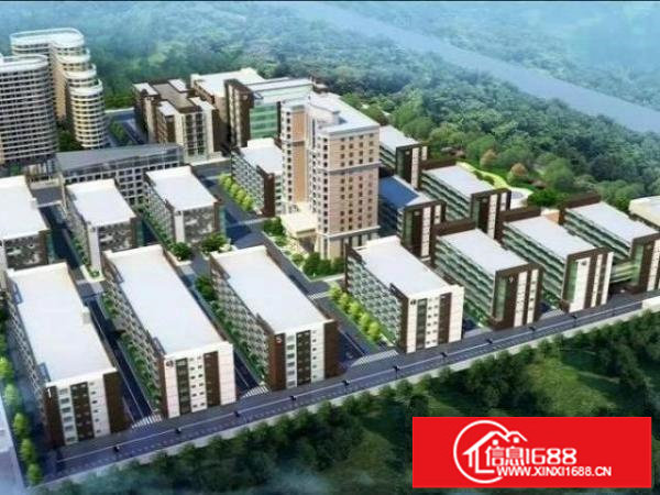 物业直租，花园式厂房，配套齐全