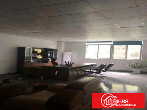 龙岗嶂背原房东独院三楼1200平带装修厂房出租可分租