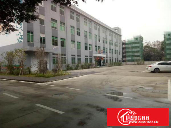 【坪地独院】龙岗坪地4700㎡独院厂房招租