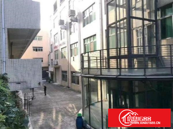 横岗花园式独院厂房出租