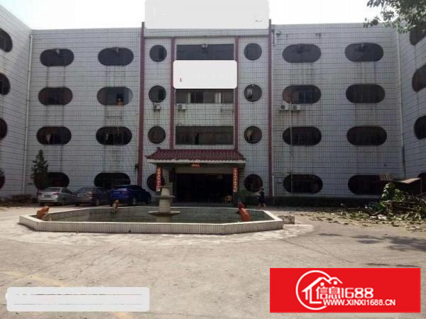 松岗罗田市场旁新出独院厂房10400平方大小分组