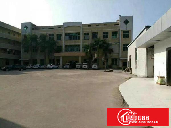 坪山原房东独院厂房6000平米出租