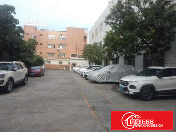 厦岗嘉荣超市附近楼上450平水电办公室齐全厂房出来！