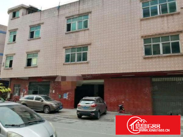 寮步西溪加油站附近新出原房东厂房一楼850平出租现成装修水电