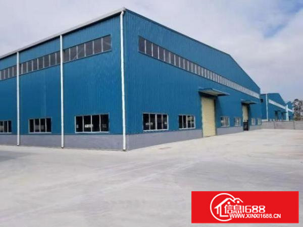 高埗独院单一层带独立办公楼豪华装修5000平方出租独立变压器