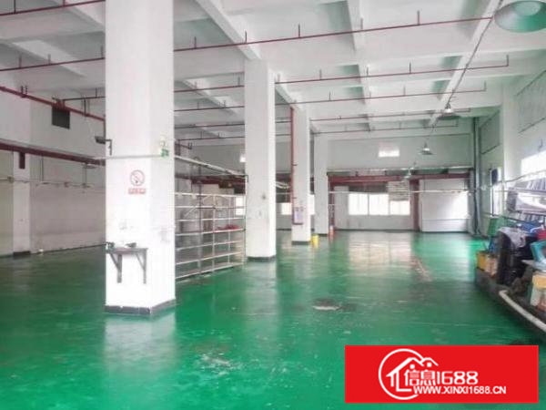 东莞大岭山一楼1000平，地坪漆，豪华办公区，水电齐全