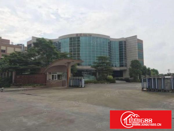 形象超好独院可办环评大良标准5000方厂房出租