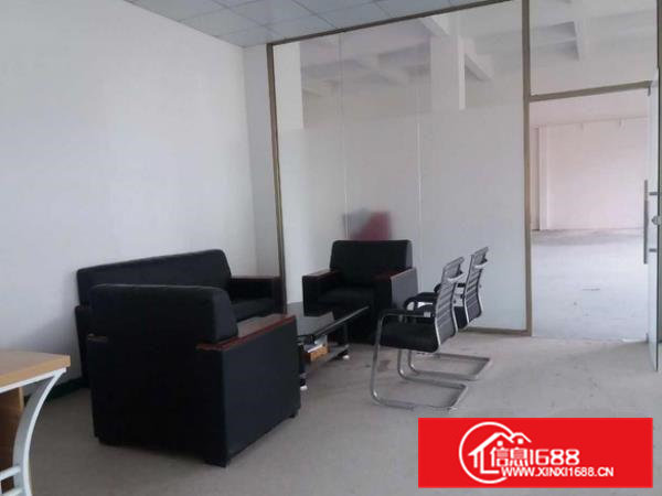 横沥石涌现有一楼1260平方厂房带精装办公室