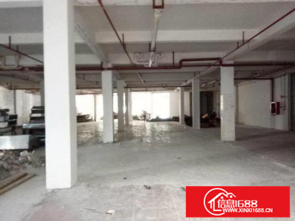 锦厦临街900平厂房招租全新装修交通方便行业不限