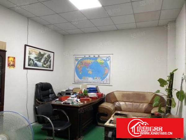 龙华大浪小面积厂房380平招租，现成精装修