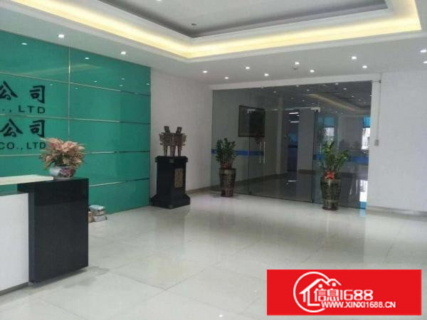 龙岗中心城五联原房东红本独院厂房出租5700平米带豪华装修