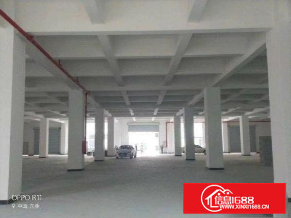 花园式，锦厦一楼厂房1500平靠松岗碧头