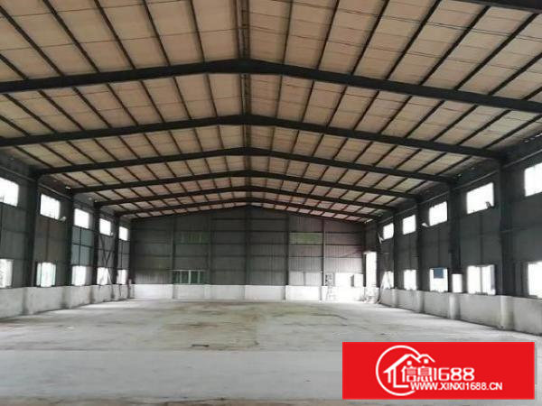 横沥镇一手房东出租2000平方钢构厂房高八米可分租