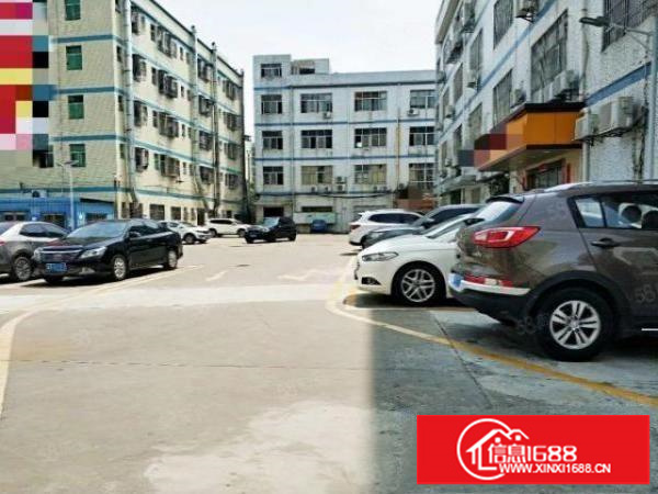 横岗六约新出楼上新装修珠宝厂1400平大小分租，无转让费