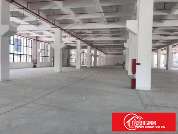 凤岗雁田宝景工业区新出3000平方楼层带装修可办环评可分租