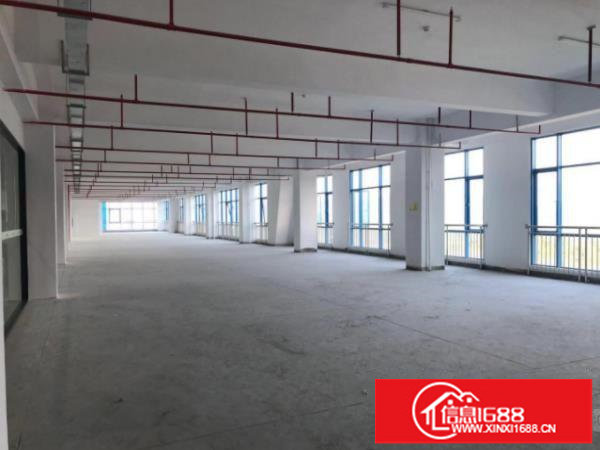 坂田上雪科技园花园式厂房独栋8300平水电齐全有消防