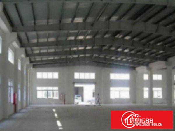 高埗独院钢构厂房分租1000平方出租有独院钢构厂房8米高